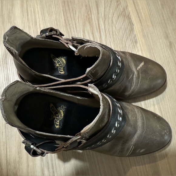 Freebird Colton boots booties size 7 - Picture 8 of 12